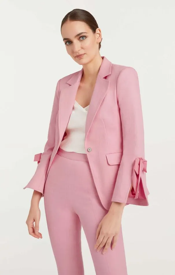 Cinq A Sept Blazers Women Lou Blazer Waterlily