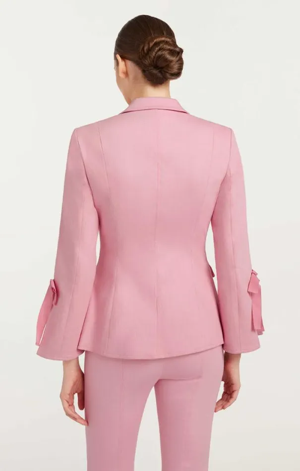 Cinq A Sept Blazers Women Lou Blazer Waterlily