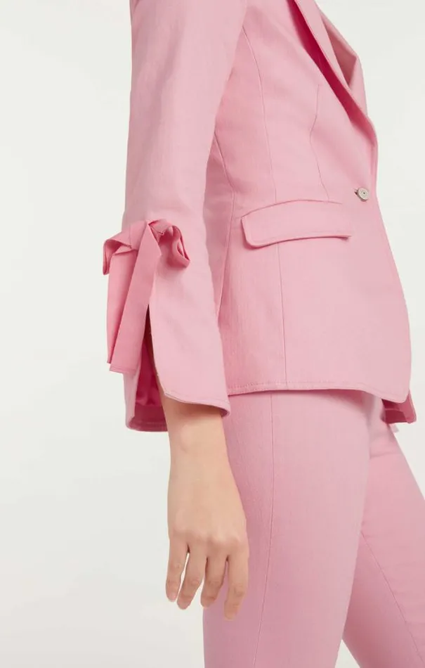 Cinq A Sept Blazers Women Lou Blazer Waterlily