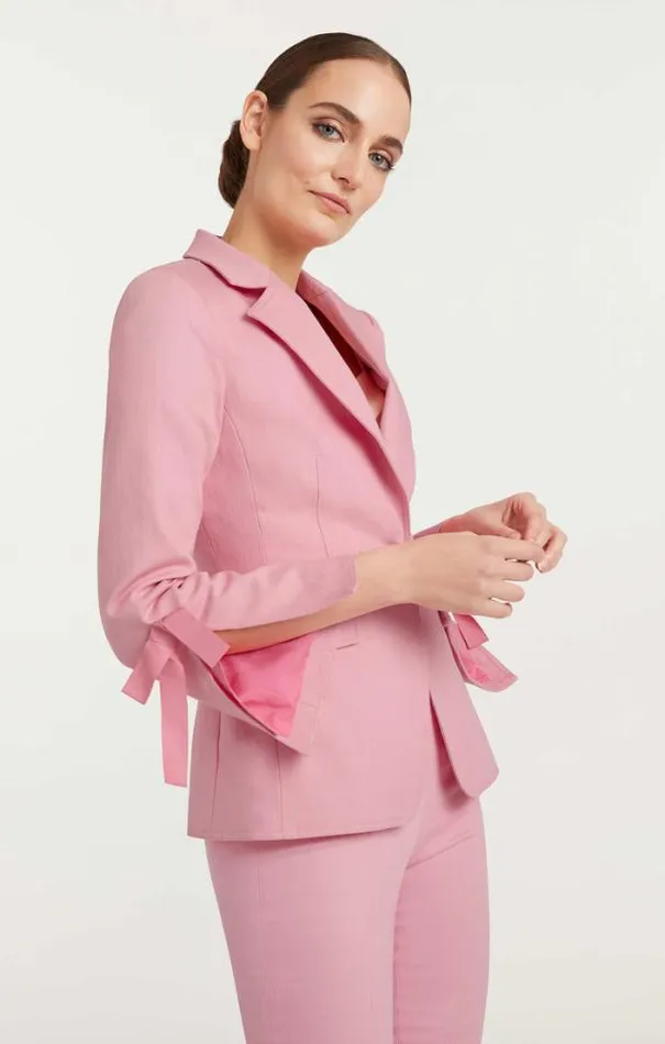 Cinq A Sept Blazers Women Lou Blazer Waterlily