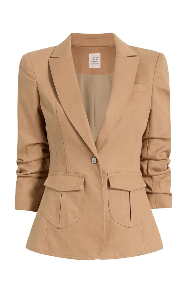 Cinq A Sept Blazers Women Louisa Blazer Sahara