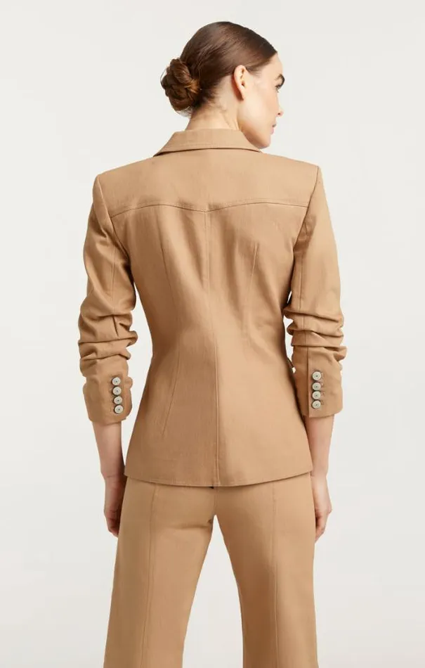Cinq A Sept Blazers Women Louisa Blazer Sahara