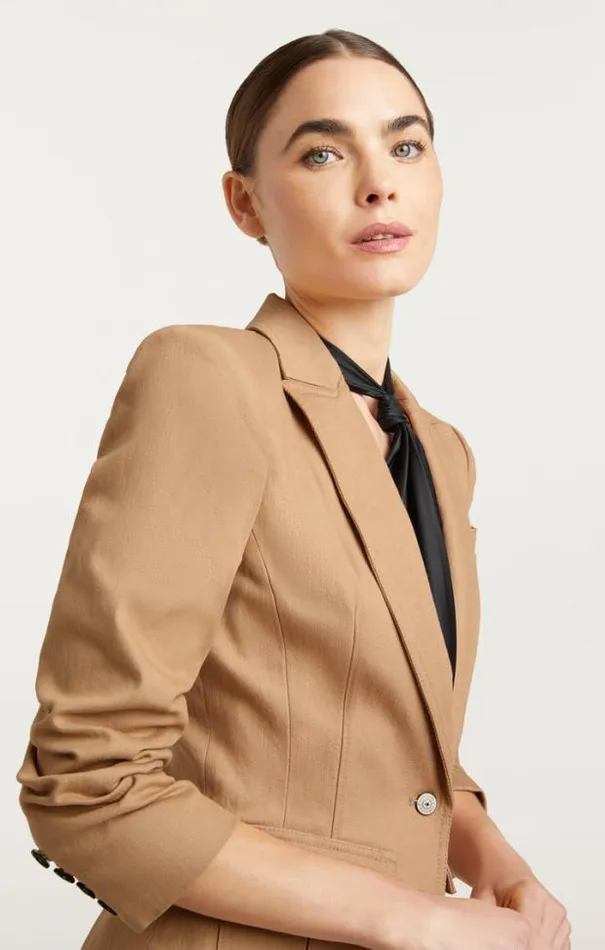 Cinq A Sept Blazers Women Louisa Blazer Sahara