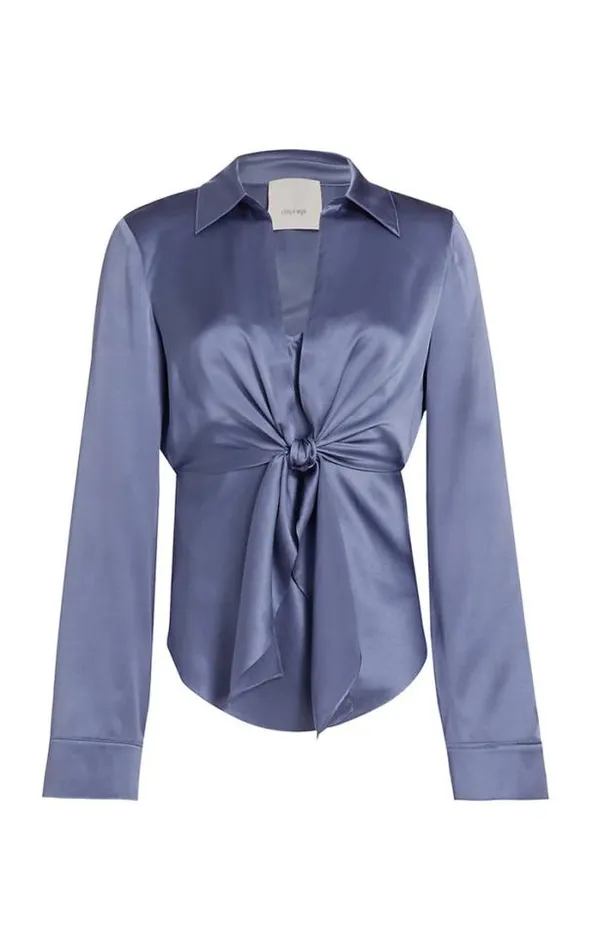 Cinq A Sept Blouses Women Ally Top Soft Peri