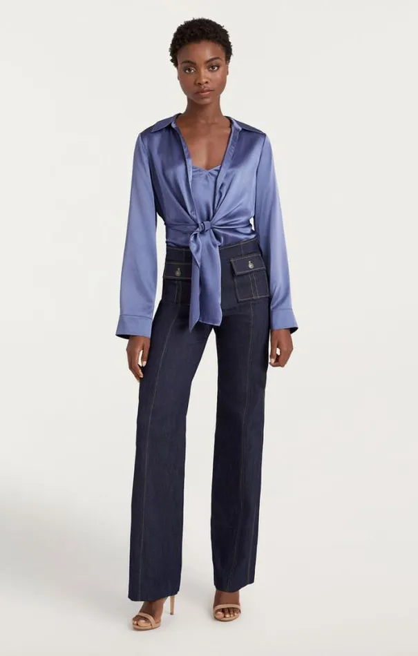 Cinq A Sept Blouses Women Ally Top Soft Peri