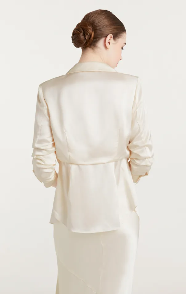 Cinq A Sept Blouses Women Carter Top Ivory