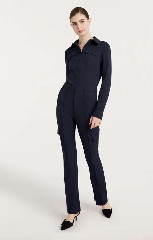 Cinq A Sept Blouses Women Dion Top Navy