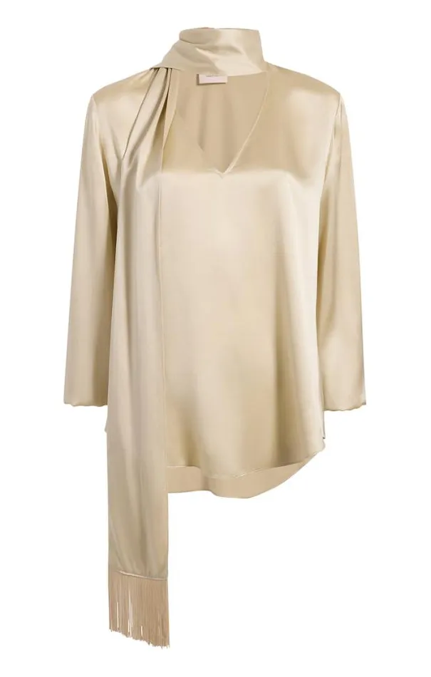 Cinq A Sept Blouses Women Frannie Top Plaster