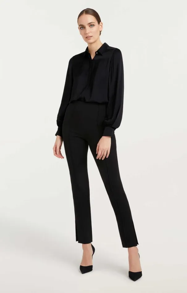Cinq A Sept Blouses Women Kandice Top Black