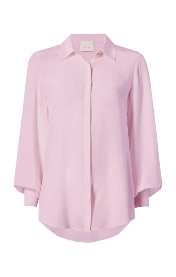 Cinq A Sept Blouses Women Kandice Top Faded Violet