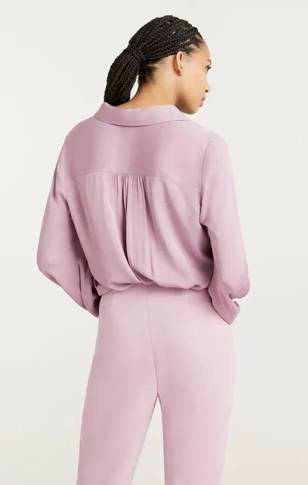 Cinq A Sept Blouses Women Kandice Top Faded Violet