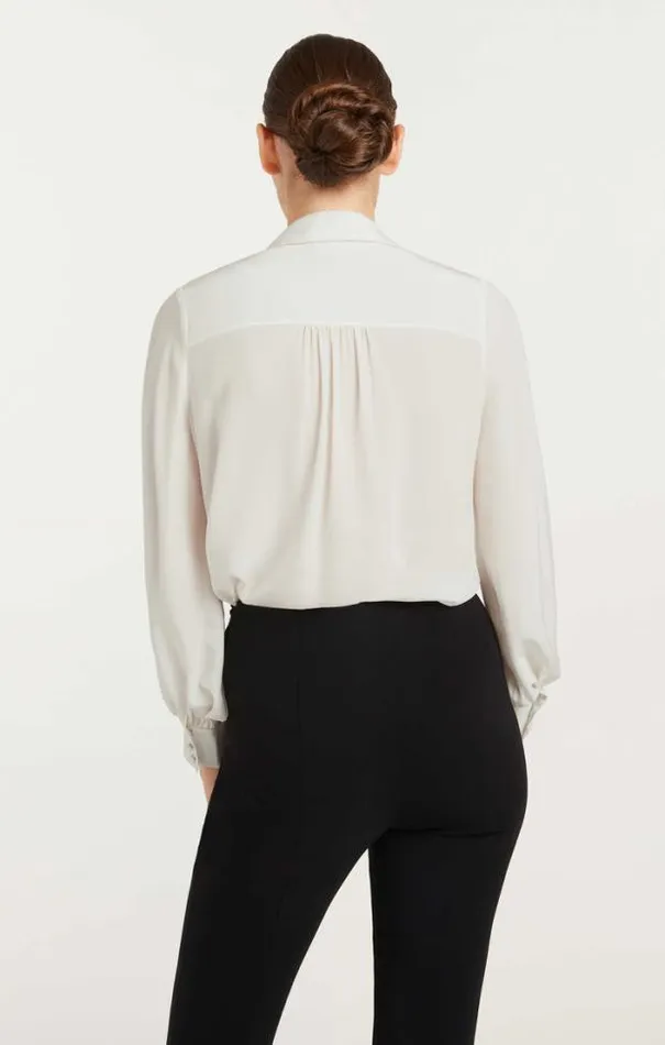 Cinq A Sept Blouses Women Kandice Top Ivory