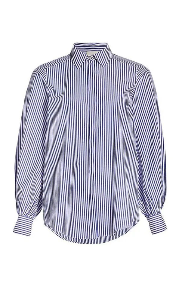 Cinq A Sept Blouses Women Kandice Top Periwhite