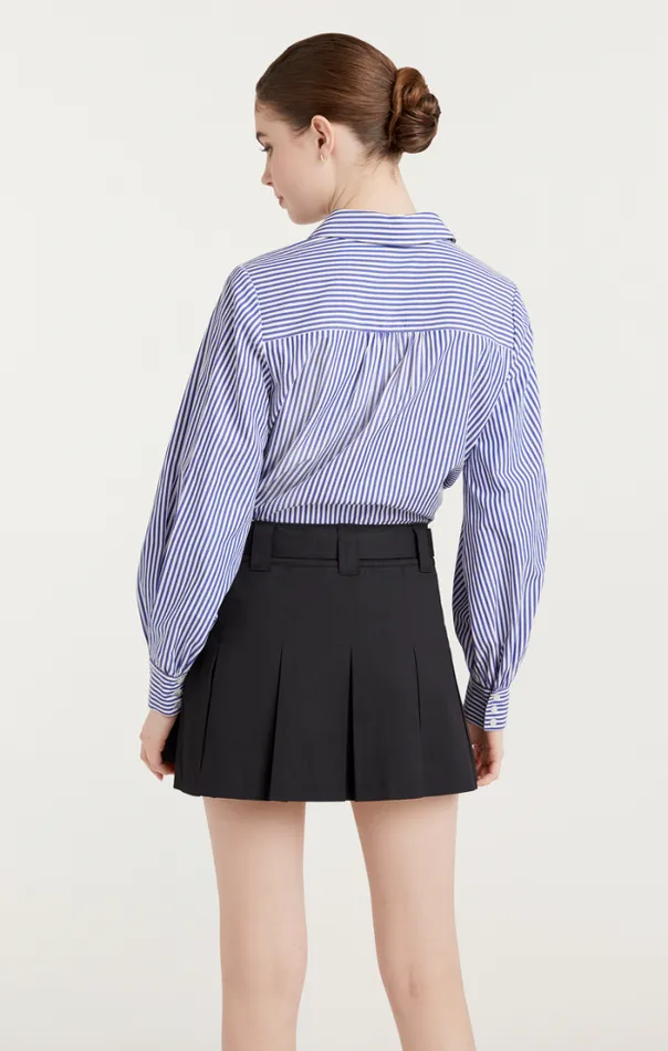 Cinq A Sept Blouses Women Kandice Top Periwhite
