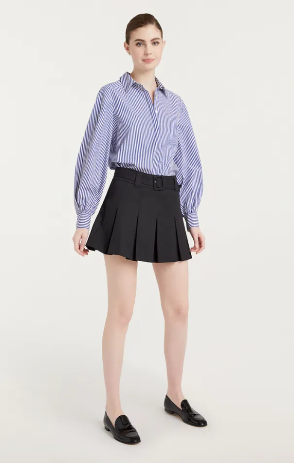 Cinq A Sept Blouses Women Kandice Top Periwhite