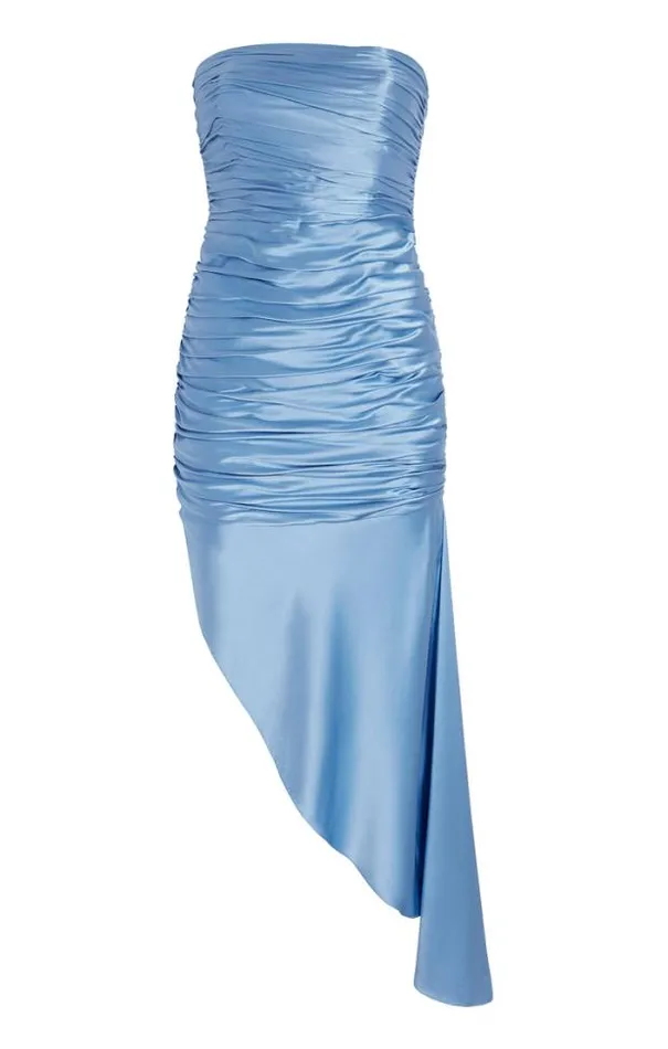Cinq A Sept Cocktail and Evening Women Eliza Dress Deja Blue