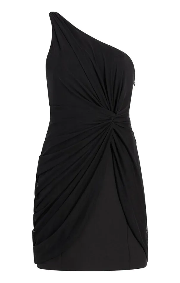 Cinq A Sept Cocktail and Evening Women Etty Dress Black