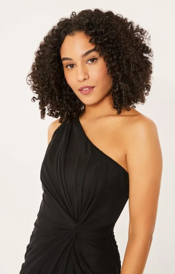Cinq A Sept Cocktail and Evening Women Etty Dress Black