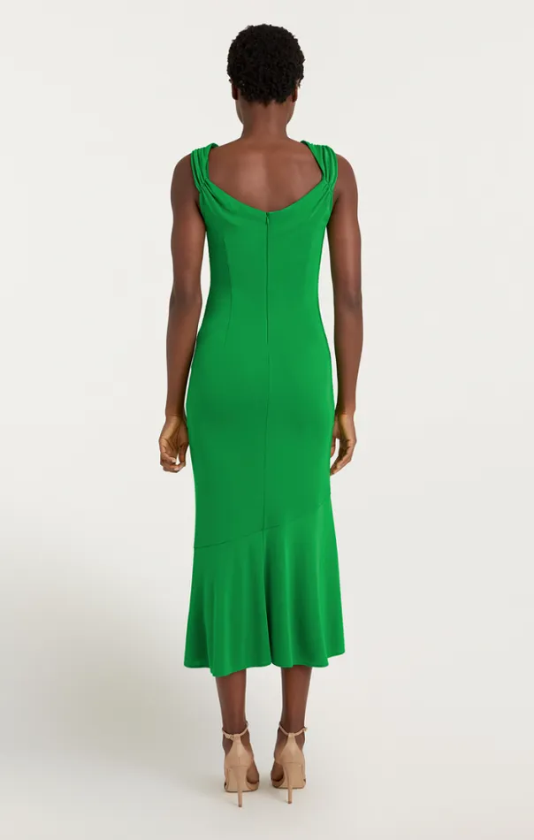 Cinq A Sept Midi Women Julieta Dress Hyacinth