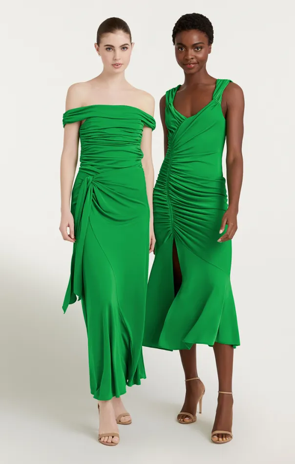 Cinq A Sept Midi Women Julieta Dress Hyacinth