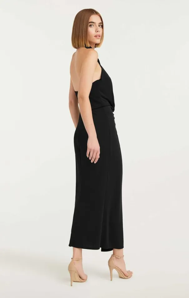 Cinq A Sept Midi Women Kaily Dress Black