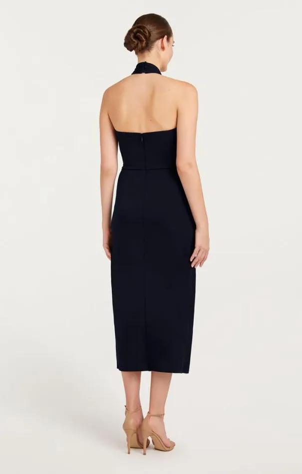 Cinq A Sept Midi Women Kaily Dress Navy