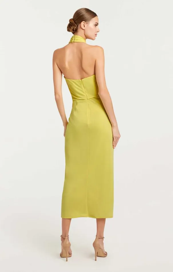 Cinq A Sept Midi Women Kaily Dress Yuzu