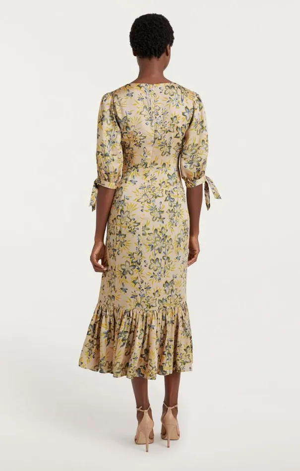 Cinq A Sept Midi Women Kerstin Dress Pomelo Multi