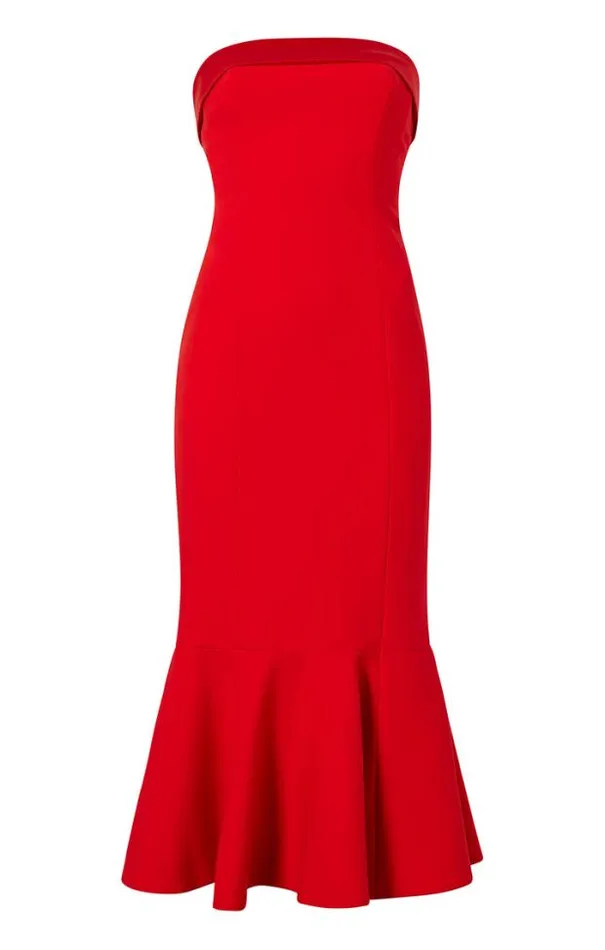 Cinq A Sept Midi Women Mazzy Dress Bisou