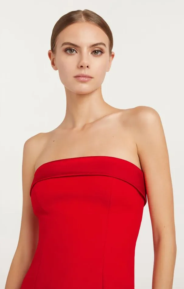 Cinq A Sept Midi Women Mazzy Dress Bisou