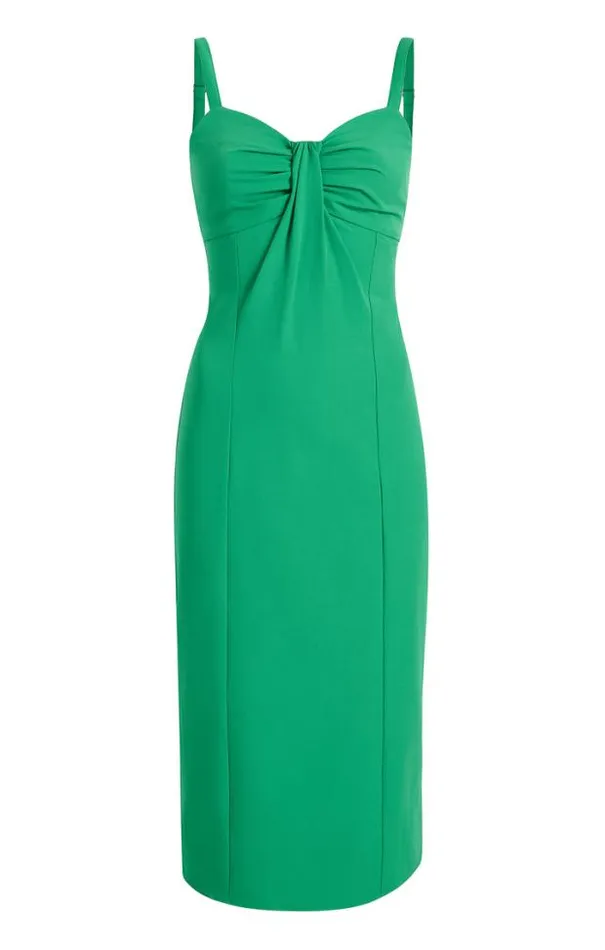 Cinq A Sept Midi Women Midi Erica Dress Hyacinth