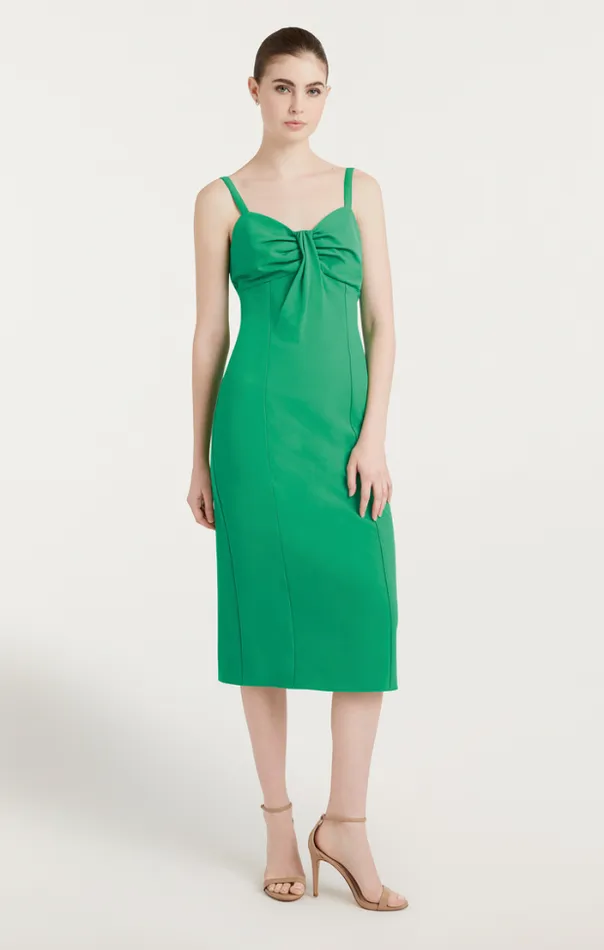 Cinq A Sept Midi Women Midi Erica Dress Hyacinth