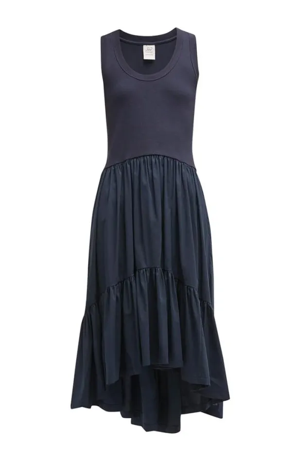 Cinq A Sept Midi Women Raynor Dress Navy