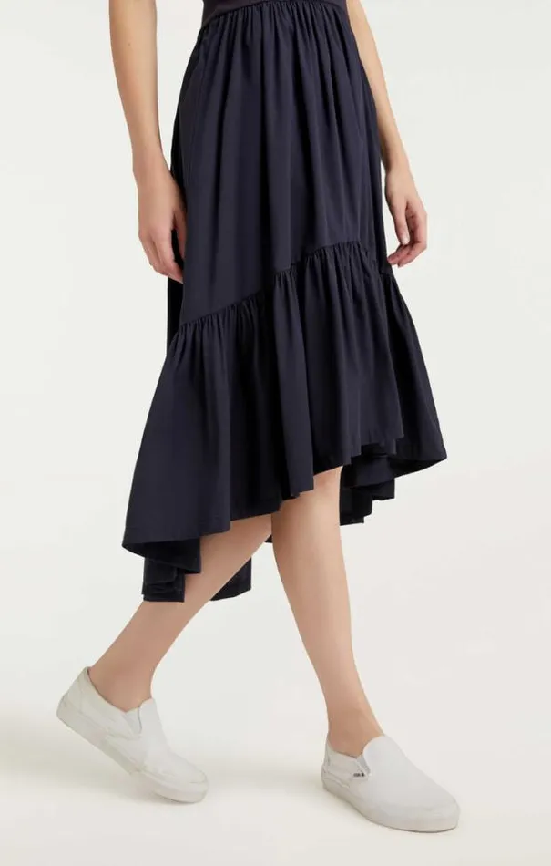 Cinq A Sept Midi Women Raynor Dress Navy