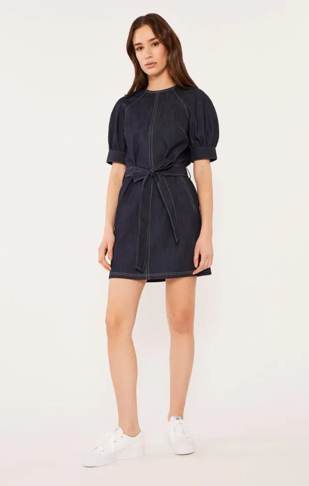 Cinq A Sept Mini Women Abby Dress Indigowhite