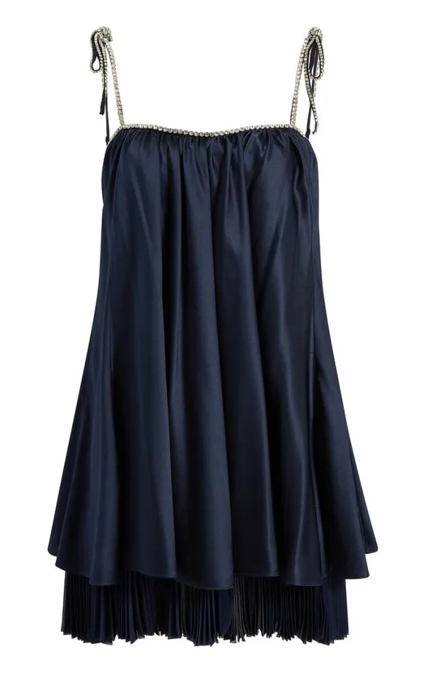 Cinq A Sept Mini Women Aimes Dress Navy