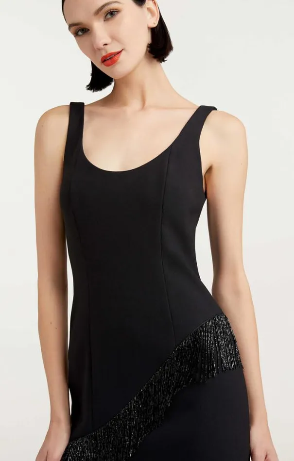 Cinq A Sept Mini Women Alanna Dress Black