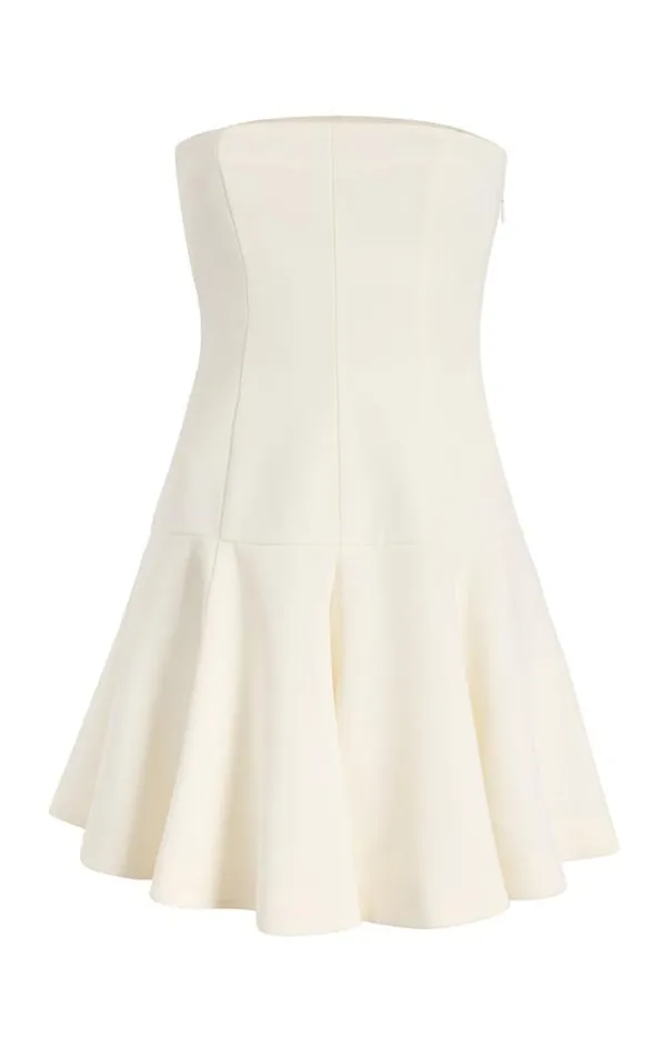 Cinq A Sept Mini Women Arleen Dress Ivory