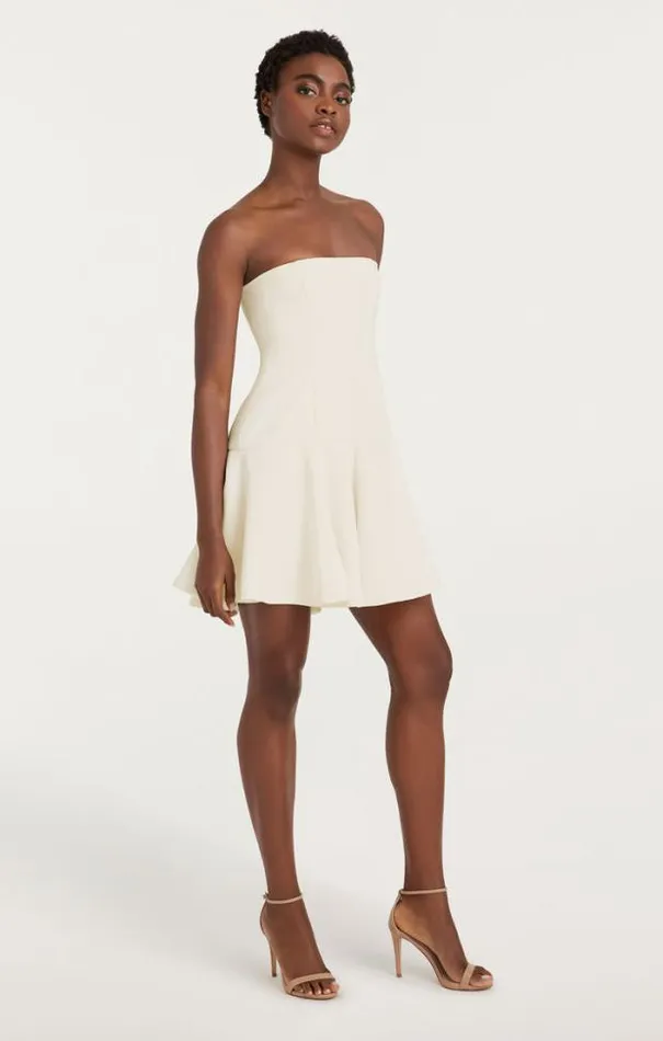 Cinq A Sept Mini Women Arleen Dress Ivory