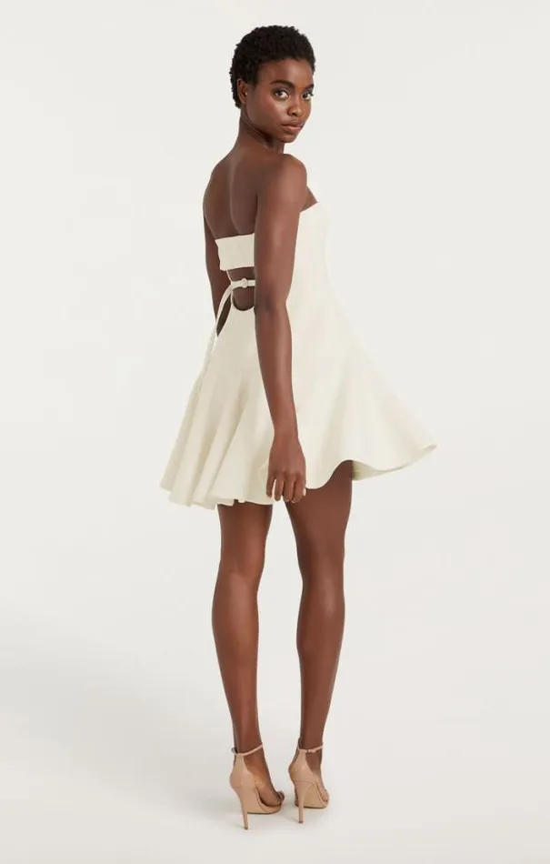 Cinq A Sept Mini Women Arleen Dress Ivory