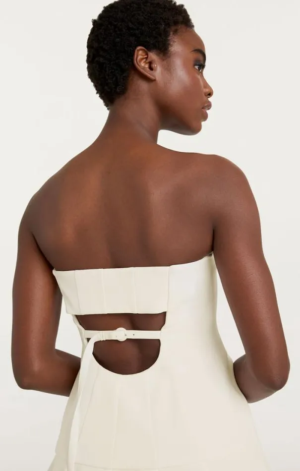 Cinq A Sept Mini Women Arleen Dress Ivory