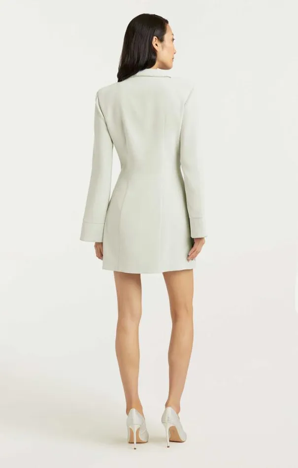 Cinq A Sept Mini Women Barette Dress Ivory