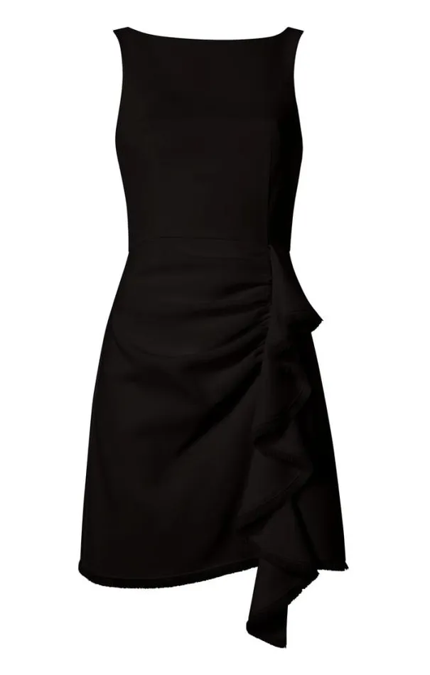 Cinq A Sept Mini Women Bethel Dress Black