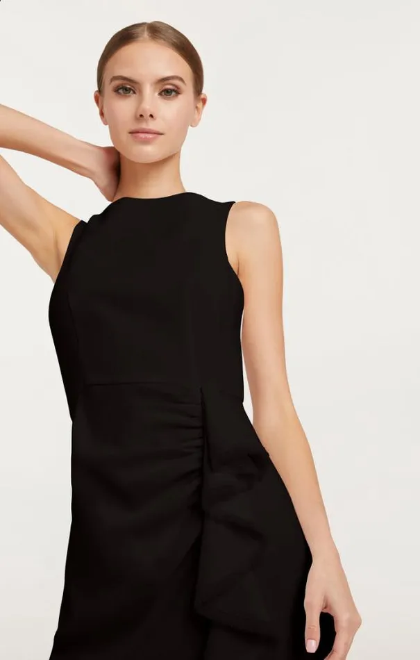 Cinq A Sept Mini Women Bethel Dress Black