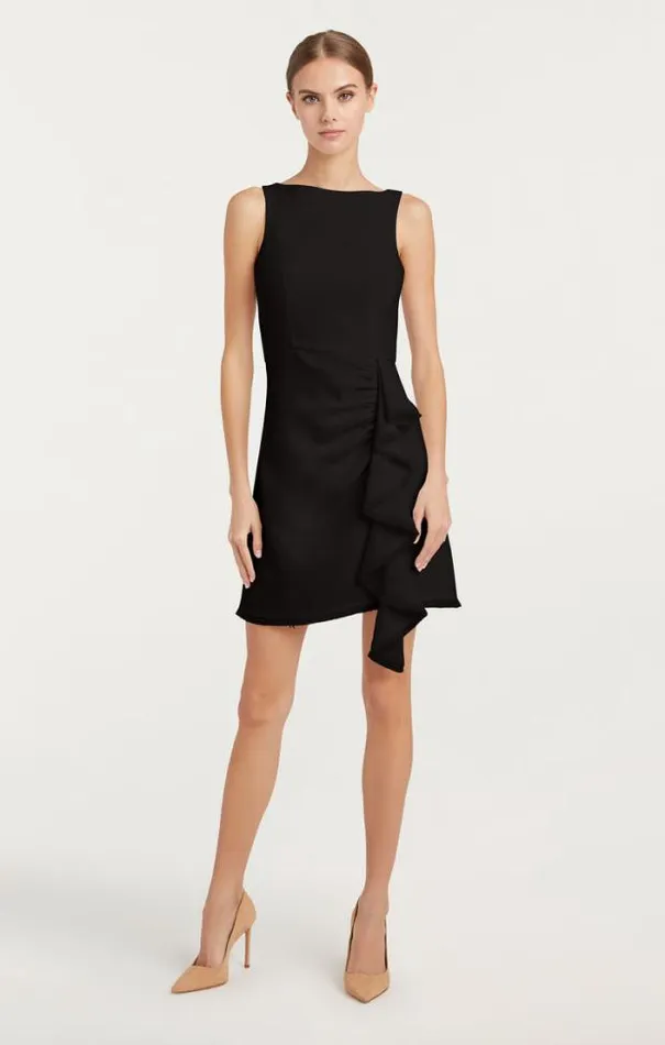 Cinq A Sept Mini Women Bethel Dress Black