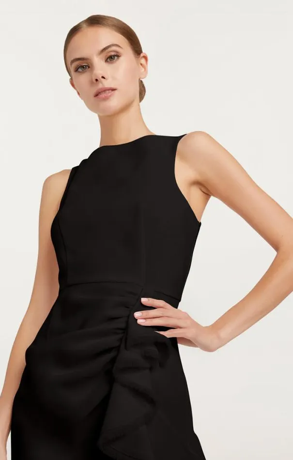 Cinq A Sept Mini Women Bethel Dress Black