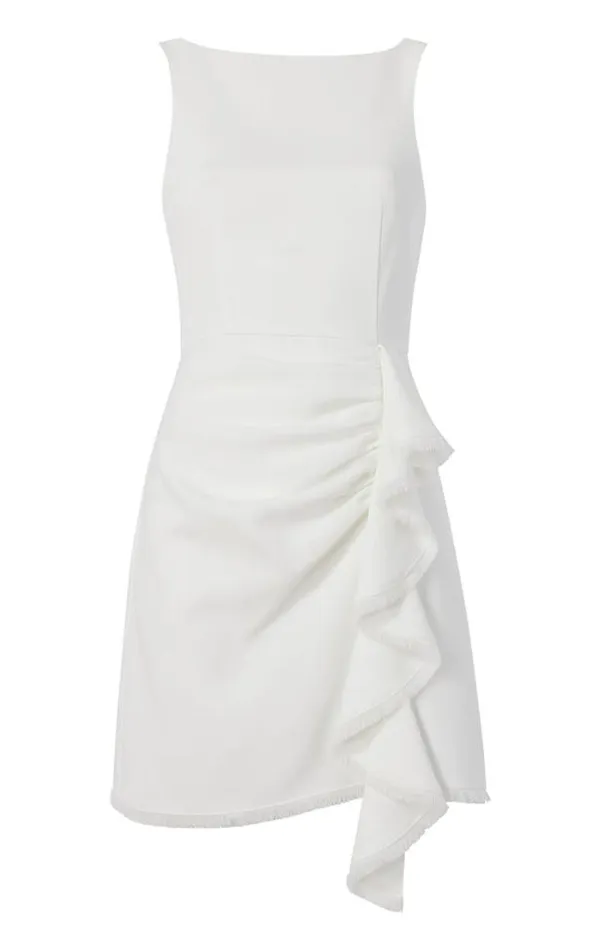 Cinq A Sept Mini Women Bethel Dress Ivory