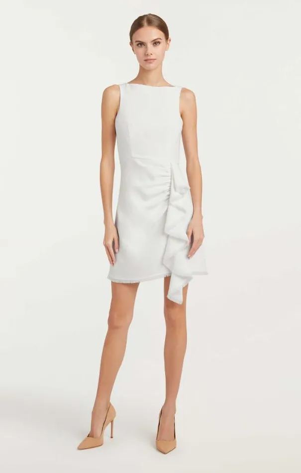 Cinq A Sept Mini Women Bethel Dress Ivory