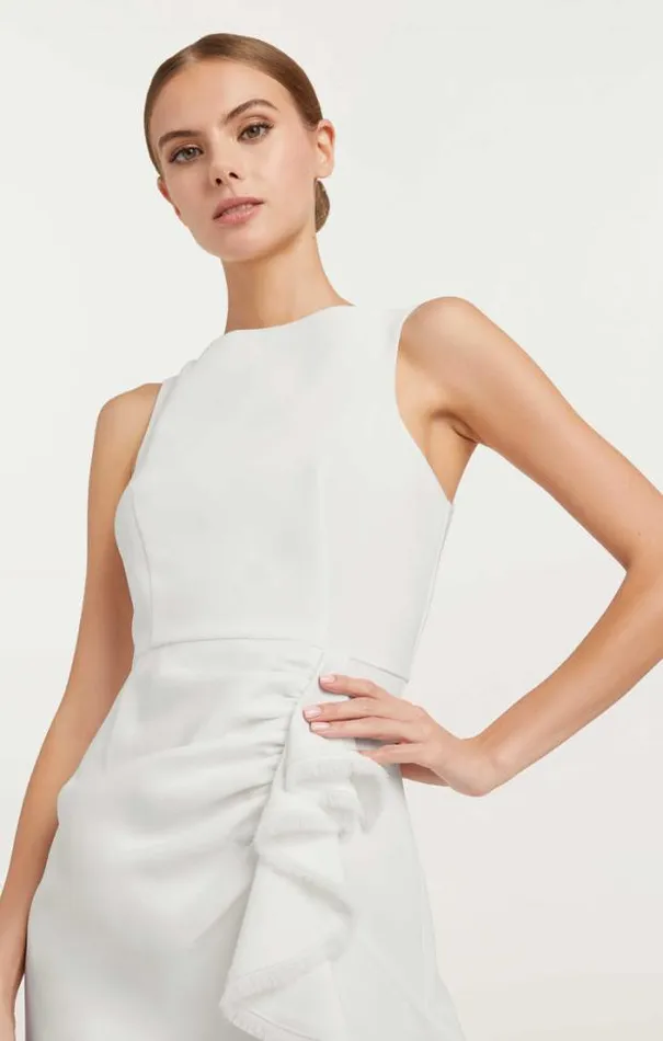 Cinq A Sept Mini Women Bethel Dress Ivory