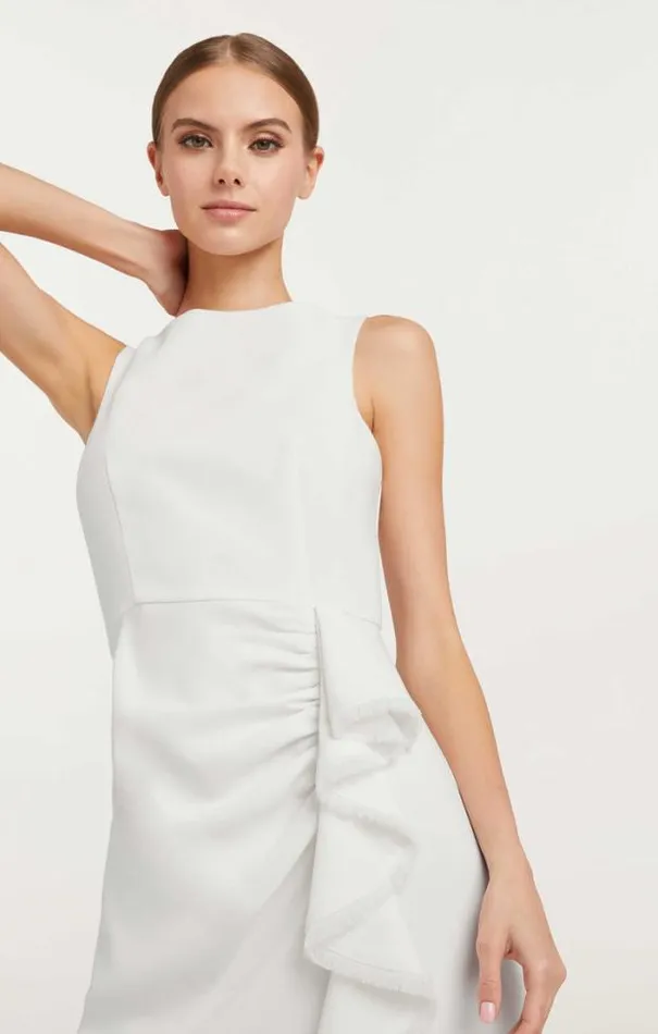 Cinq A Sept Mini Women Bethel Dress Ivory